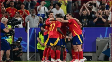 موعد ومعلومات نقل مباراة إسبانيا وجورجيا في تصفيات كأس العالم